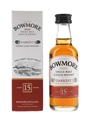 Bowmore 15 Year Old Darkest Sherry Cask Finished 5cl / 43%