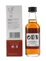 Bowmore 15 Year Old Darkest Sherry Cask Finished 5cl / 43%
