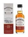 Bowmore 15 Year Old Darkest Sherry Cask Finished 5cl / 43%