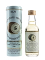 Caol Ila 1989 11 Year Old Cask 705 Bottled 2000 - Signatory Vintage 5cl / 43%