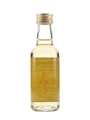Caol Ila 1984 10 Year Old Cask 911 Bottled 1995 - Van Wees 5cl / 43%