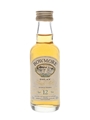 Bowmore 12 Year Old Bottled 2000s 5cl / 43%