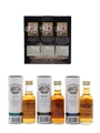 Bowmore Gold Medal Winning Selection 12 Year Old, Darkest & 17 Year Old 3 x 5cl / 43%