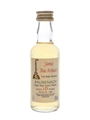 Balmenach 1983 10 Year Old Bottled 1990s - James MacArthur's 5cl / 43%