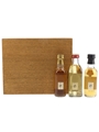 Grant's Andrew Usher Commemoration Set Master's Selection, Family Reserve, Best Procurable 3 x 5cl / 47%