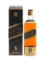 Johnnie Walker Black Label Bottled 1980s 75cl / 40%