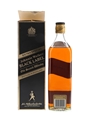 Johnnie Walker Black Label Bottled 1980s 75cl / 40%