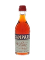 Campari Bitter Bottled 1970s 5cl / 24%