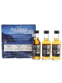 Talisker Collection Pack Skye, 10 Year Old & Dark Storm 3 x 5cl / 45.8%