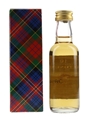 Miltonduff 10 Year Old Bottled 2000s - Gordon & MacPhail 5cl / 40%