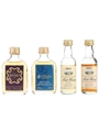 Inverey, Speyside & St Michael Marks & Spencer 4 x 5cl / 40%