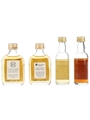 Inverey, Speyside & St Michael Marks & Spencer 4 x 5cl / 40%