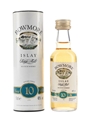 Bowmore 10 Year Old Bottled 1990s 5cl / 40%