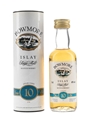 Bowmore 10 Year Old Bottled 1990s 5cl / 43%