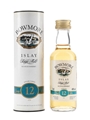 Bowmore 12 Year Old Bottled 1990s 5cl / 43%