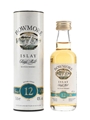 Bowmore 12 Year Old Bottled 1990s 5cl / 43%