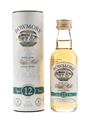 Bowmore 12 Year Old Bottled 2000s 5cl / 43%