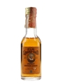 Old Grand Dad Bottled 1960s - National Distillers Products Co. 4.7cl / 43%