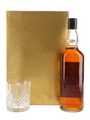 Old Comber 30 Year Old With Lead Crystal Glass Bottled 1980s 75cl / 40%