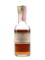 Wild Turkey 8 Year Old 101 Proof Bottled 1970s - Atkinson, Baldwin And Co. 5cl / 50.5%