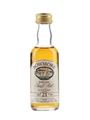 Bowmore 21 Year Old Bottled 1990s 5cl / 43%