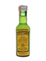 Cutty Sark Bottled 1970s - The Buckingham Corporation 4.7cl / 43%