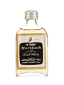 Mortlach 70 Proof Bottled 1970s - Gordon & MacPhail 5cl / 40%