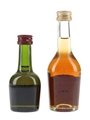 Courvoisier & Martell Cognac  2 x 3cl-5cl / 40%