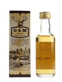 Caol Ila 1980 Cask Strength Bottled 1993 - Gordon & MacPhail 5cl / 65.5%
