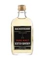Auchentoshan Pure Malt Bottled 1970s - Eadie Cairns 5cl