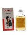 Dewar's White Label Bottled 1970s 5cl / 40%