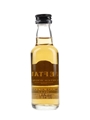 Caol Ila 12 Year Old Bottled 2000s - Chieftain's 5cl / 43%