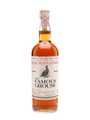Famous Grouse 6 Years Old Bottled  early 1970s 75cl