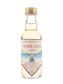 Askaig 1978 15 Year Old Cask 1040 Bottled 1993 - The Master Of Malt 5cl / 43%