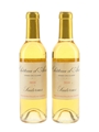 Chateau D'Arche 2010 Sauternes 2 x 37.5cl / 14%