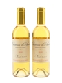 Chateau D'Arche 2010 Sauternes 2 x 37.5cl / 14%