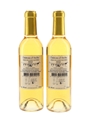 Chateau D'Arche 2010 Sauternes 2 x 37.5cl / 14%