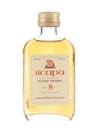 Scapa 8 Year Old Bottled 1980s - Gordon & MacPhail 5cl / 40%