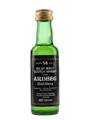 Ardbeg 14 Year Old Bottled 1970s - Cadenhead's 5cl / 46%
