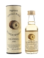 Strathmill 1985 11 Year Old Cask 2342 Bottled 1997 - Signatory Vintage 5cl / 43%