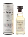 Balvenie 15 Year Old Single Barrel 5cl / 50.4%