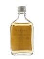 Usher's Old Vatted Glenlivet Bottled 1960s 5cl / 40%