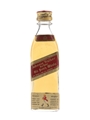 Johnnie Walker Red Label Bottled 1960s 5cl / 40%