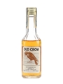 Old Crow Bottled 1970s 4.7cl / 43%