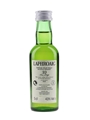 Laphroaig 10 Year Old Bottled 1990s - Hiram Walker France 5cl / 43%