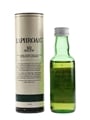Laphroaig 10 Year Old Bottled 1990s - Pre Royal Warrant 5cl / 43%