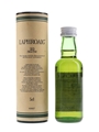 Laphroaig 10 Year Old Bottled 1990s - Pre Royal Warrant 5cl / 40%