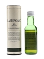 Laphroaig 10 Year Old Unblended Bottled 1980s 5cl / 40%