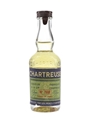 Chartreuse Green Bottled 1956-1964 3cl / 55%