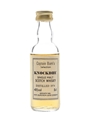 Knockdhu 1974 Captain Burn's Selection Ryst-Dupeyron 5cl / 40%